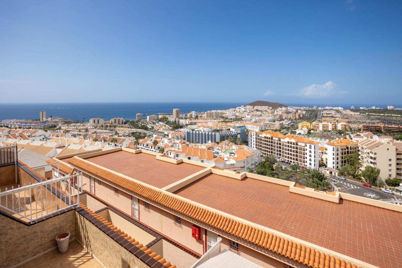 Best Panoramatic View Home In Los Cristianos Los Cristianos  Exterior foto